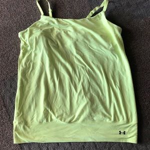 Under Armour yoga top